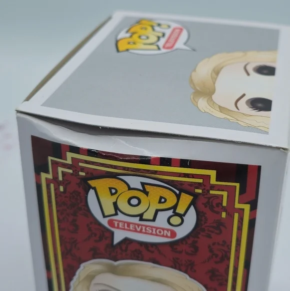 Funko POP! American Horror Story Hotel Hypodermic Sally #324 Vinyl Figure - Picture 7 of 8